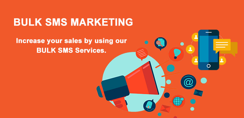 Bulk SMS Service in Karnal- Sms, Sms marketing, One time password